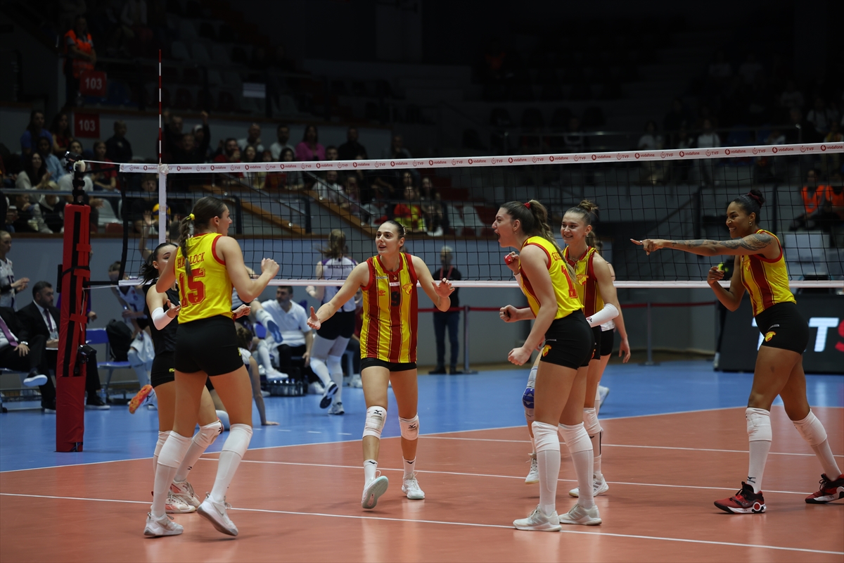 - Göztepe: 0 - Zerenspor: 3