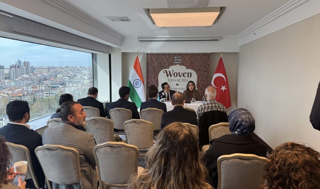 - Hindistan İstanbul Başkonsolosu Shri Mijito Vinito:
- "Yapmak istediğimiz şey