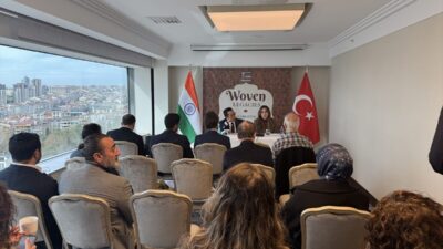 - Hindistan İstanbul Başkonsolosu Shri Mijito Vinito:
- "Yapmak istediğimiz şey