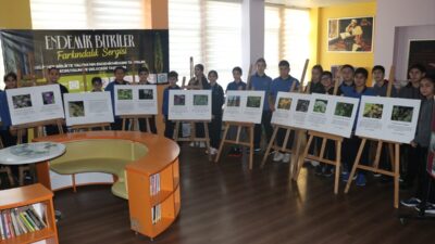 - Kente ait endemik 29 bitkinin gelecek nesillere ulaştırılması amacıyla