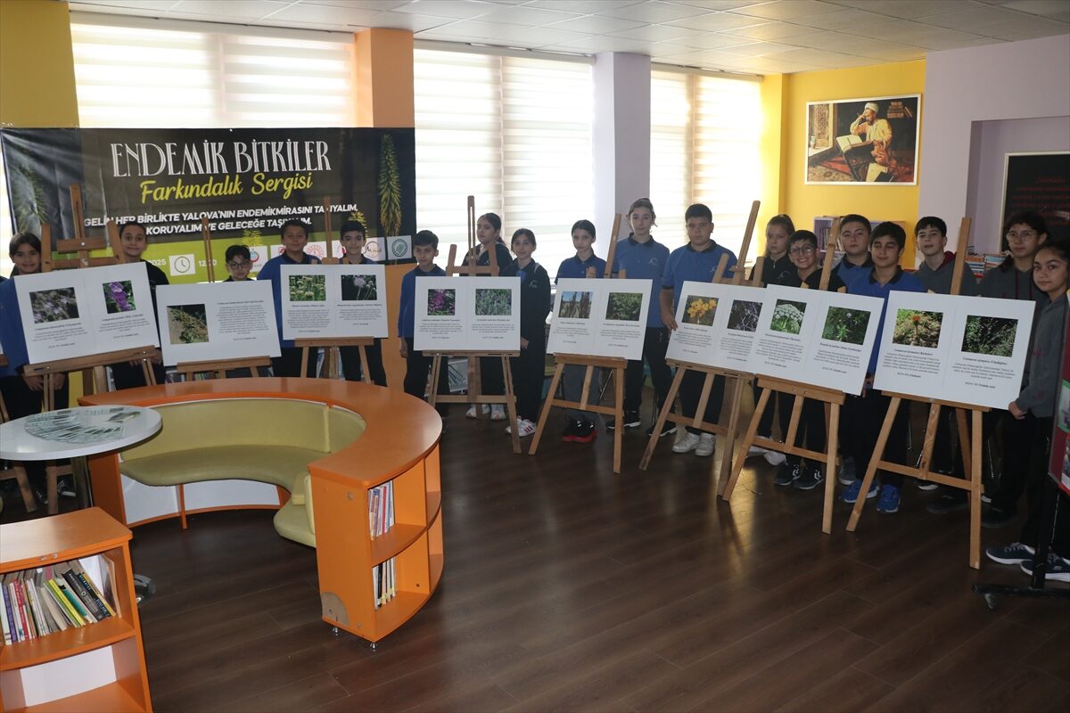 - Kente ait endemik 29 bitkinin gelecek nesillere ulaştırılması amacıyla