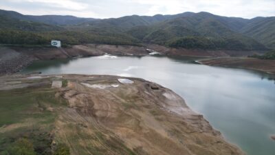 - Vali Hülya Kaya:
- "Geçen seneyle kıyasladığımızda su rezervimizin son