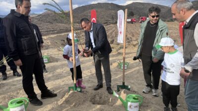 - Muğla Kavaklıdere'de hayata geçirilen "Yangına Dirençli Sürdürülebilir Köyler/Küllerinden Doğan