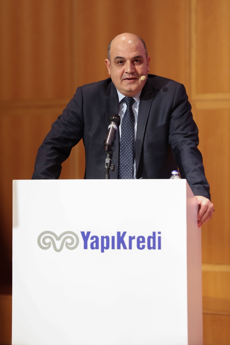 - Yapı Kredi KOBİ Bankacılığı Yönetim Başkanı Turan Karadeniz:
- "Kadınların