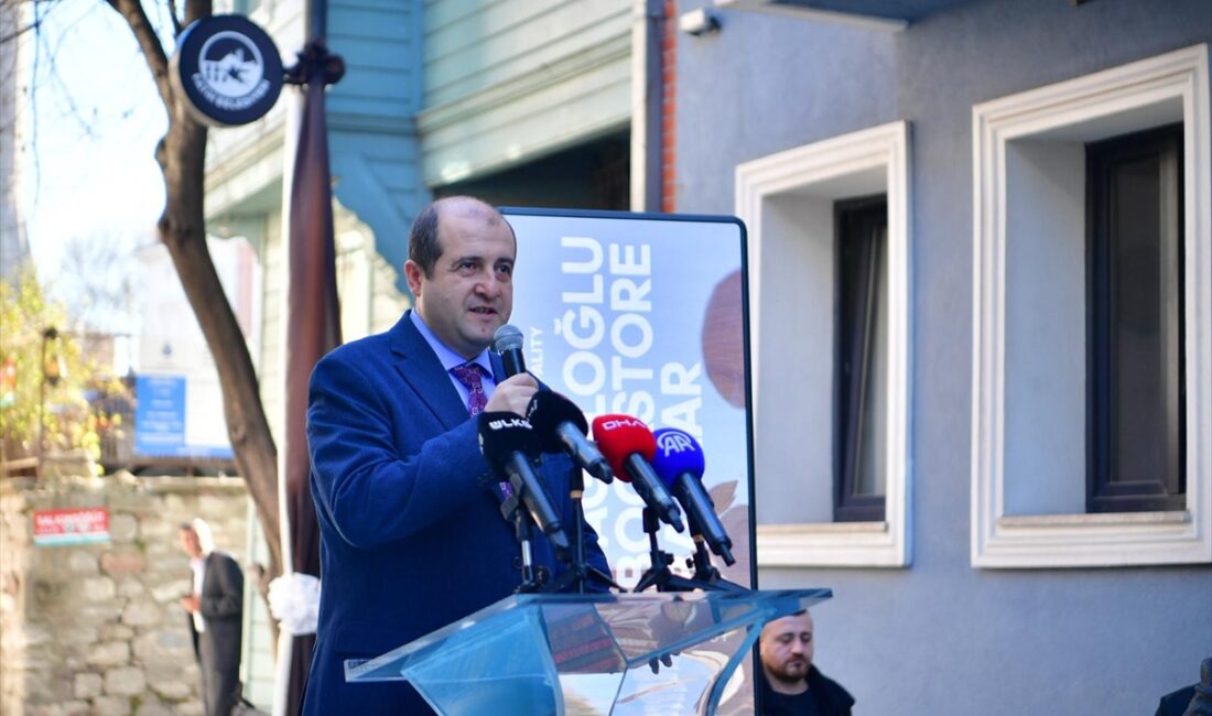 - Cumhurbaşkanlığı Kültür ve Sanat Politikaları Kurulu Başkan Vekili İskender