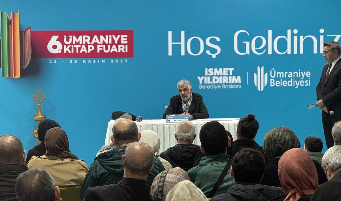 - "Türk kimliğimden dolayı bölgedeki etkiyi yerinde görmüş bir kişi