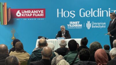 - "Türk kimliğimden dolayı bölgedeki etkiyi yerinde görmüş bir kişi