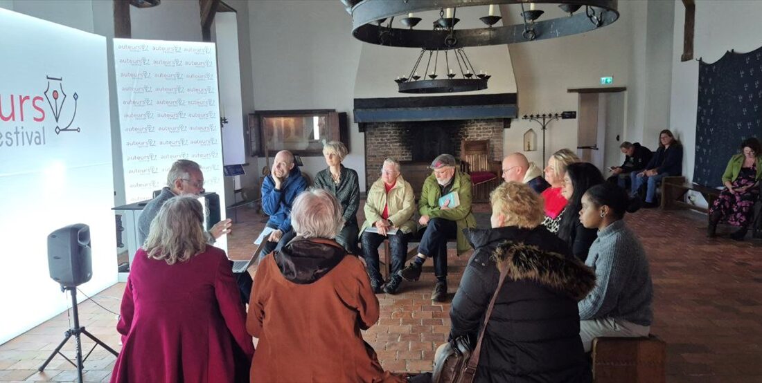 İSTANBUL (AA) – Bu yıl "sözün gücü" sloganıyla düzenlenen yazar