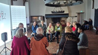 İSTANBUL (AA) – Bu yıl "sözün gücü" sloganıyla düzenlenen yazar