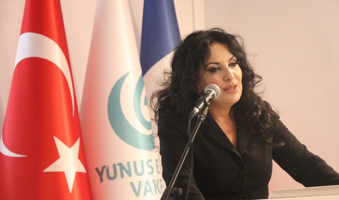 PARİS (AA) – Yunus Emre Enstitüsü (YEE) Paris merkezinin, Türk