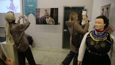 ANKARA (AA) – Yunus Emre Enstitüsü (YEE), Bosna Hersek'in başkenti