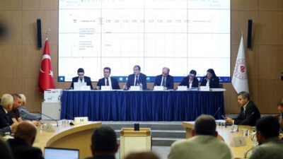 ANKARA (AA) – Enerji ve Tabii Kaynaklar Bakanlığının, 8 bölge