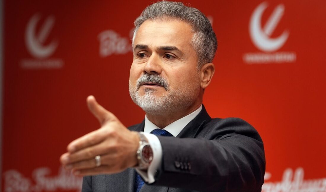 - "3. Olağan Büyük Kongremiz, bir uyanış kongresidir, diriliş kongresidir,