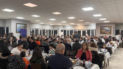 ANKARA (AA) – Yeniköy Kemerköy Enerji, Muğla'nın Milas ilçesinde 24