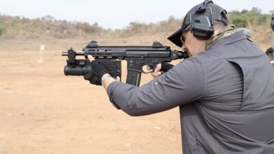 - Türkiye'nin ilk yerli-milli 40 milimetre namlu altı bombaatarını güvenlik