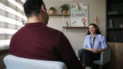 - Bursa'da 18 yaşındayken kumar oynamaya başlayan kişi, 10 yılını