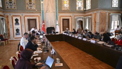 İSTANBUL (AA) – Türkiye Yeşilay Cemiyeti tarafından düzenlenen "Zorunlu Tedavi