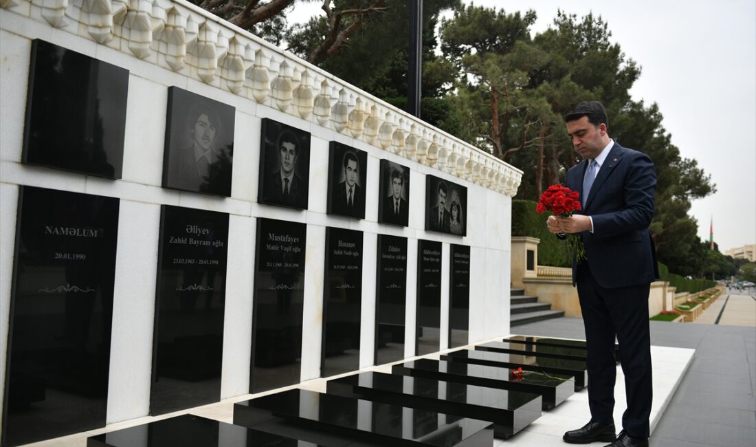 - "Cumhurbaşkanımız Sayın Recep Tayyip Erdoğan ve Azerbaycan Cumhurbaşkanı Sayın