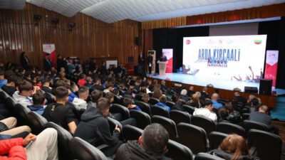 KIRCAALİ (AA) – Yurtdışı Türkler ve Akraba Topluluklar Başkanlığı (YTB)