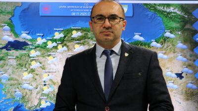 - İstanbul ve Ankara'da sıcaklık 20 ila 21 derece, İzmir'de