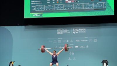 Milli halterci Yusuf Fehmi Genç:
- "2025 yılında 4 ayrı şampiyonada