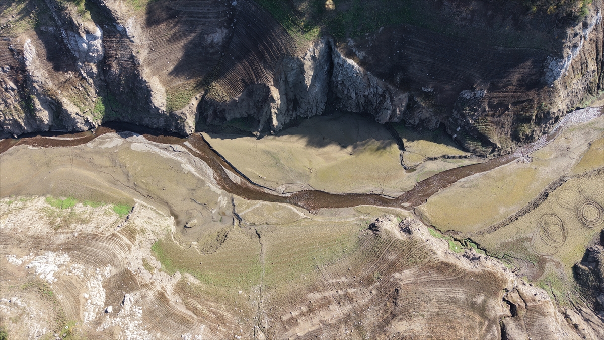 KOCAELİ (AA) – Kocaeli'nin içme suyu ihtiyacının büyük kısmını karşılayan