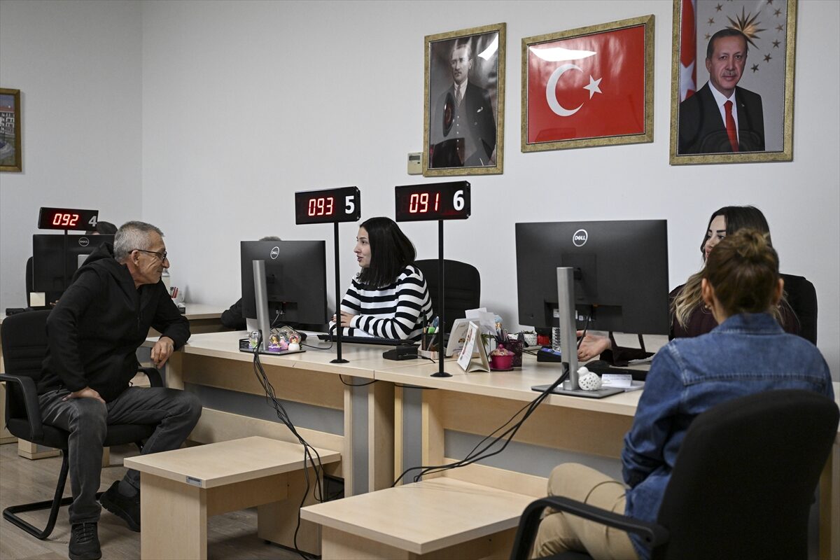 - Cumhurbaşkanı Recep Tayyip Erdoğan'ın 24 Ekim'de katıldığı törenle duyurulan