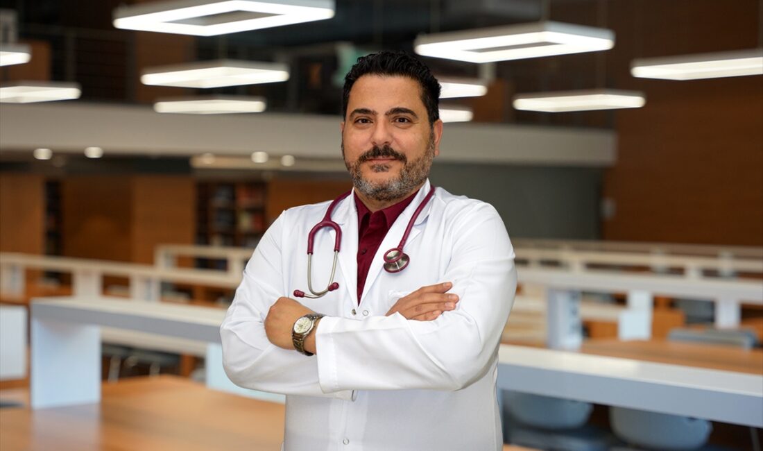 - İstanbul Atlas Üniversitesi Tıp Fakültesi Göğüs Hastalıkları Ana Bilim