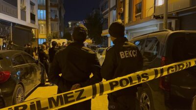 İSTANBUL (AA) – Zeytinburnu'nda, bir iş yerinde çıkan silahlı kavgada