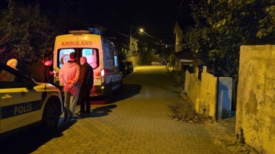 ZONGULDAK (AA) – Zonguldak'ta yalnız yaşayan yaşlı kadın evinde ölü