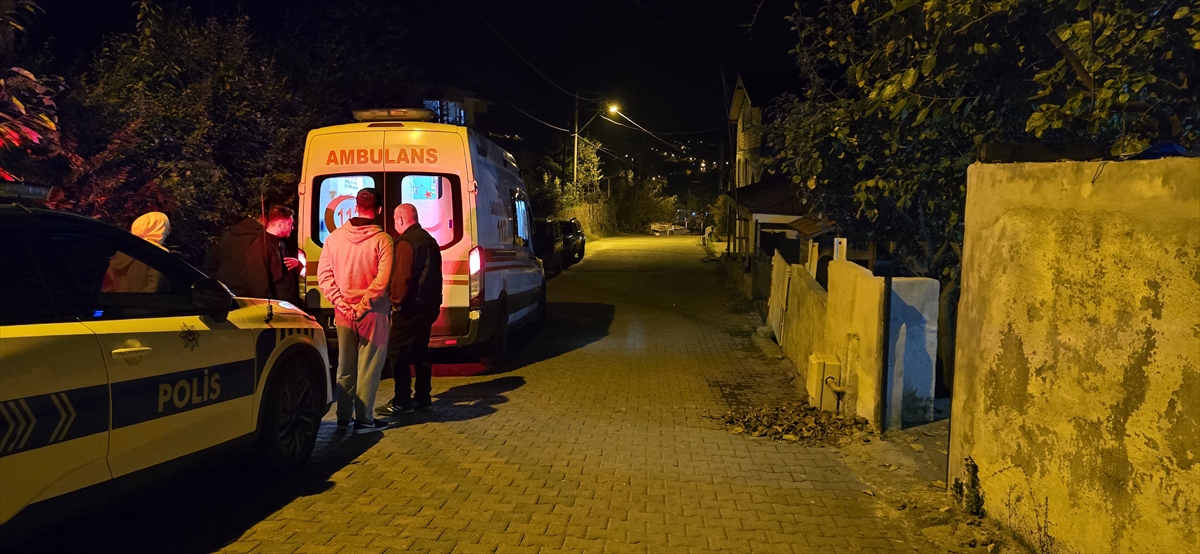 ZONGULDAK (AA) – Zonguldak'ta yalnız yaşayan yaşlı kadın evinde ölü