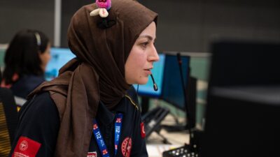 ANKARA (AA) – 112 Acil Çağrı Merkezlerince 2025 yılında 95