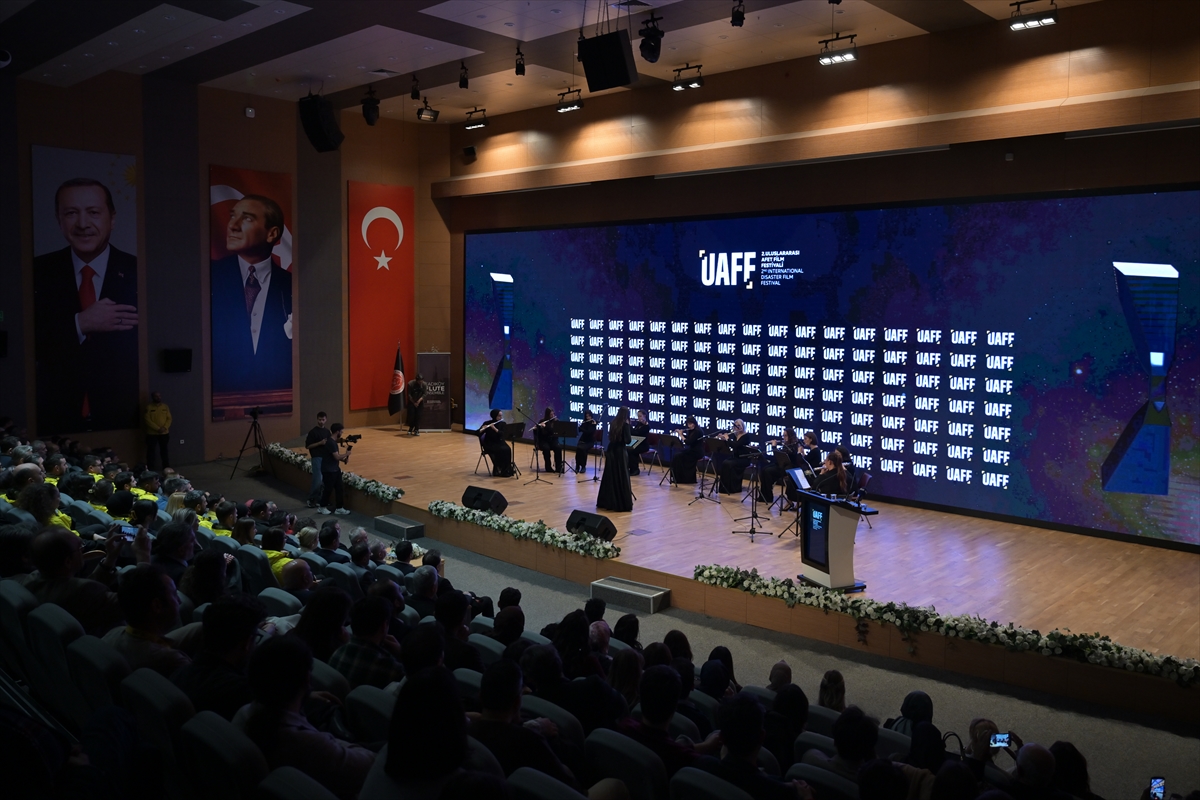 ANKARA (AA) – Kültür ve Turizm Bakanlığı Sinema Genel Müdürlüğünün