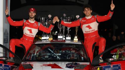 KOCAELİ (AA) – Petrol Ofisi Maxima 2025 Türkiye Ralli Şampiyonası’nın