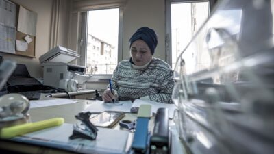 - Erzurum'da, Engelsiz İşgücü Uyum Programı kapsamında Aile ve Sosyal