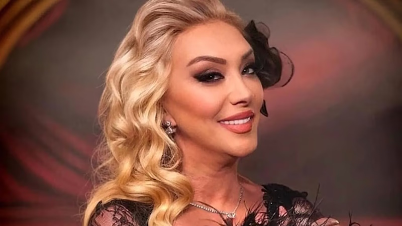 Şarkıcı Güllü’nün ölümünde tek şüpheliydi... Şarkıcı Güllü'nün kızı Tuğyan Ülkem