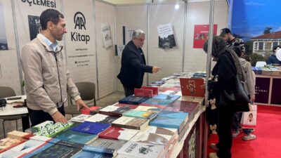 İSTANBUL (AA) – Anadolu Ajansı (AA), yayıncılık alanındaki birikimini TÜYAP