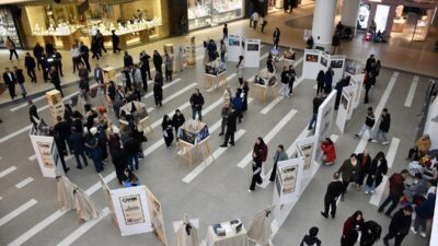 SAMSUN (AA) – Anadolu Ajansının (AA), İsrail'in Gazze'de işlediği suçları