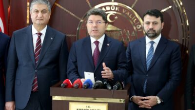 - "(11. Yargı Paketi'yle getirilen "Kovid-19 düzenlemesi") Bu tamamen ceza