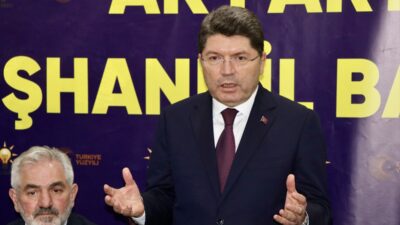 - "Sürekli muhalefetin yargıya yönelik, adalete yönelik, yıpratmaya yönelik bir