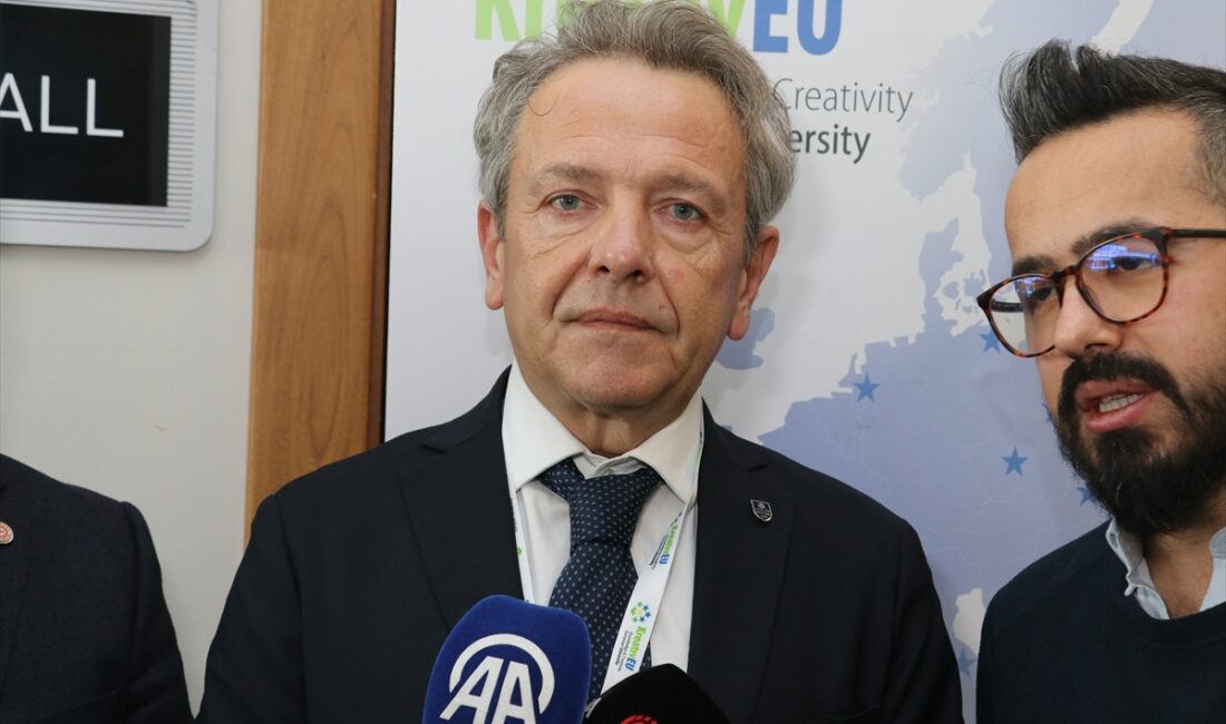 ADANA (AA) – Adana Alparslan Türkeş Bilim ve Teknoloji Üniversitesi