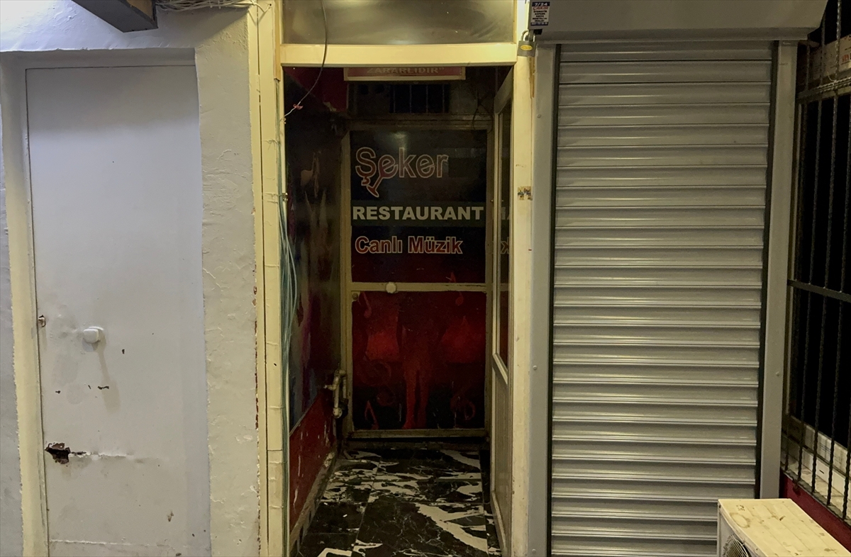 - Kavganın hesap ödeme yüzünden çıktığı iddia edildi