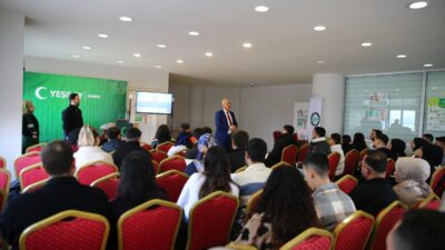 ADANA (AA) – Aile ve Sosyal Hizmetler Bakanlığınca yürütülen "Evlenecek