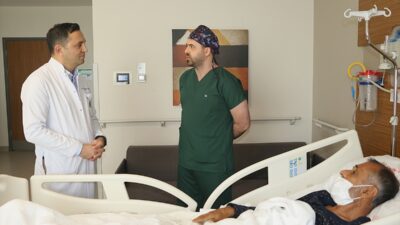 - Adana'da 3 yıl önce karaciğer yetmezliğine bağlı siroz tanısı