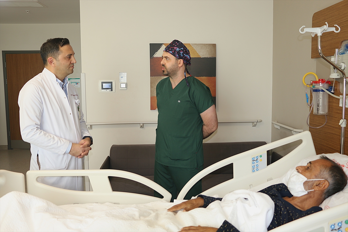 - Adana'da 3 yıl önce karaciğer yetmezliğine bağlı siroz tanısı