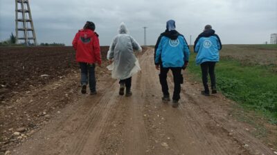 ADANA (AA) – Adana'nın İmamoğlu ilçesinde ailesinin kayıp ihbarında bulunduğu