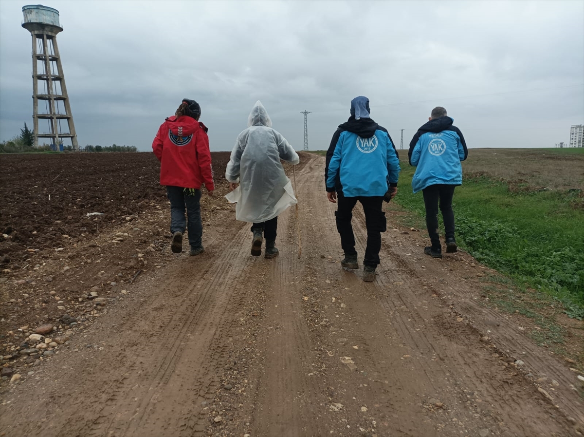 ADANA (AA) – Adana'nın İmamoğlu ilçesinde ailesinin kayıp ihbarında bulunduğu