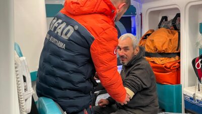 ADANA (AA) – Adana'nın Ceyhan ilçesinde kaybolan zihinsel engelliye, termal