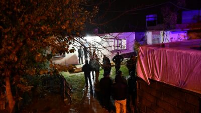 ADIYAMAN (AA) – Adıyaman'ın Besni ilçesinde bir kişi, tartıştığı eşi