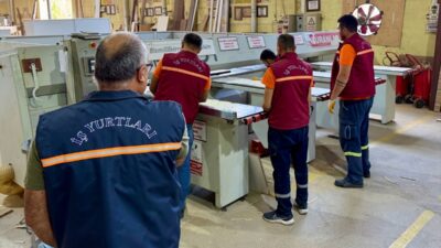 - Kırşehir Açık Ceza İnfaz Kurumu yerleşkesindeki toplam 2 bin